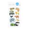 12 Pack: Africa Themed Stickers by Recollections™